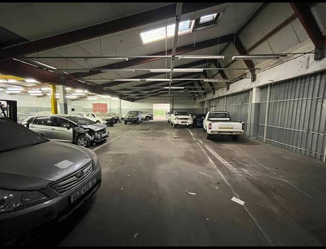 INDUSTRIAL PROPERTY TO RENT IN NEAVE INDUSTRIAL